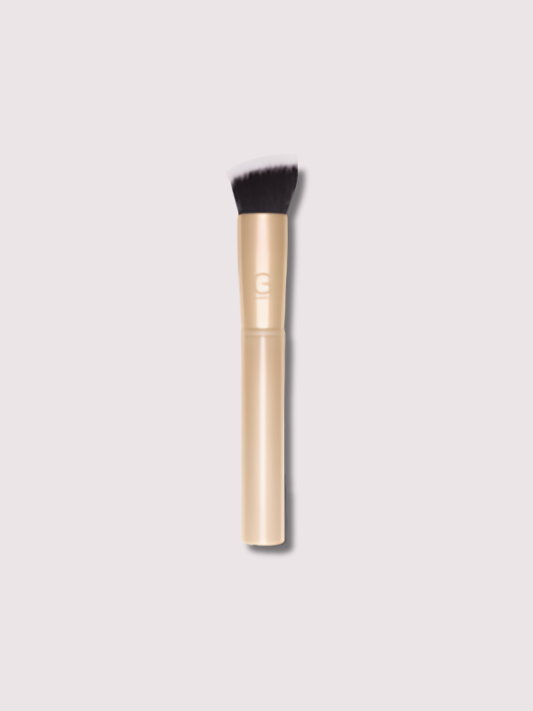 Slant Contour Brush