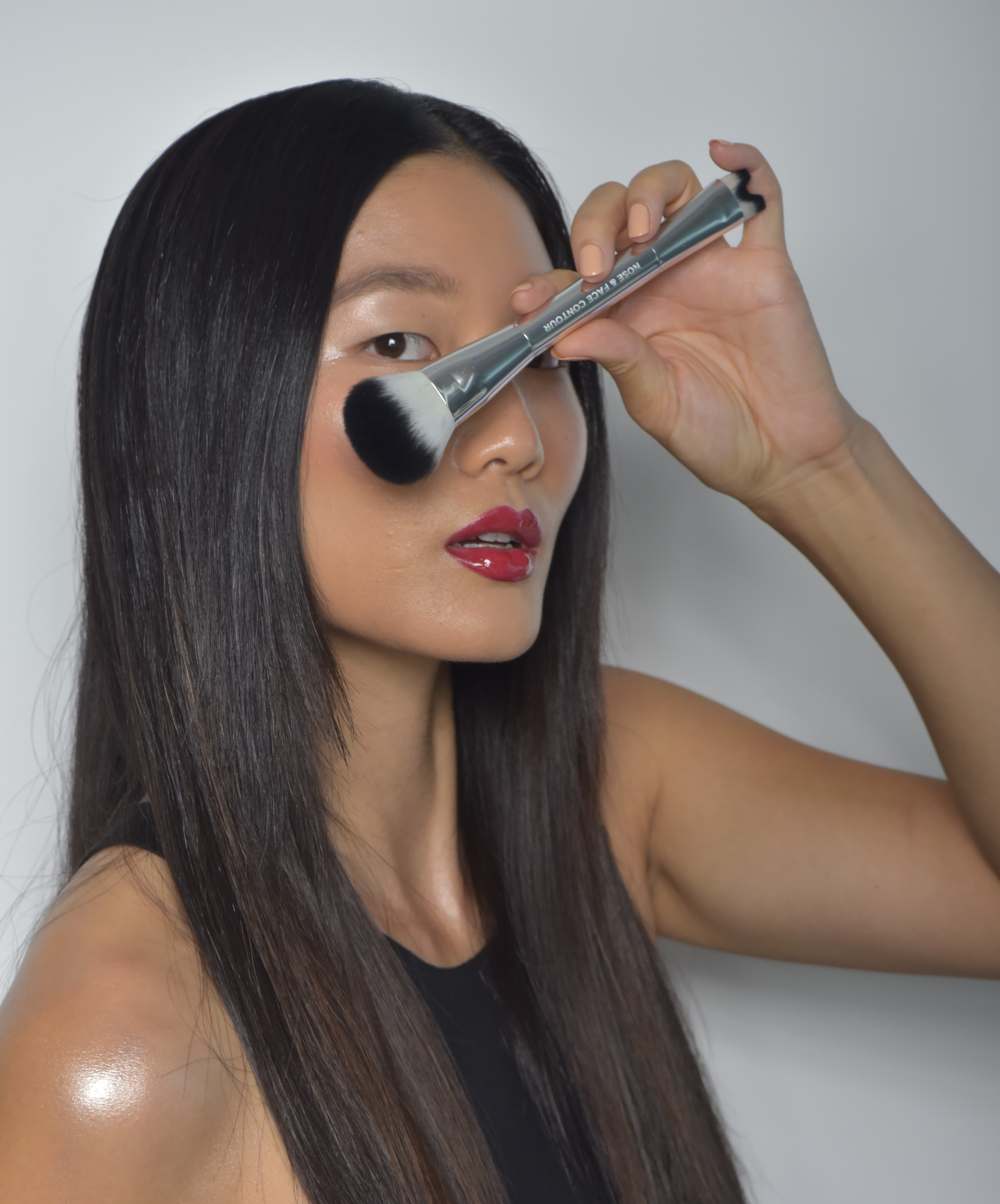Nose and Contour Brush