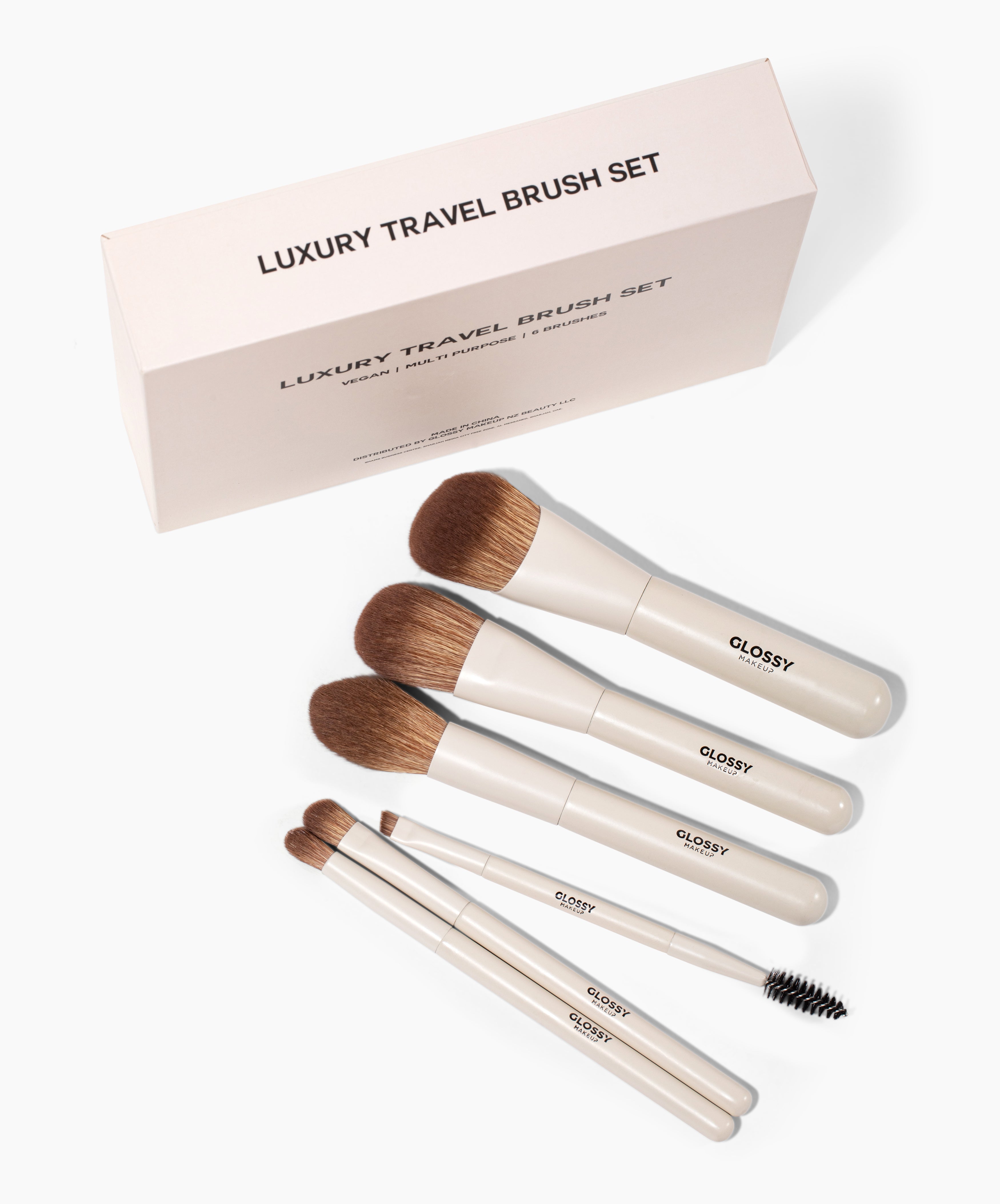 Travel Brush Set
