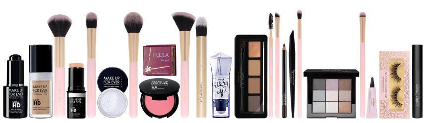 Backstage Beauty X Maya Ahmad - THE GRUNGE MAKEUP LOOK