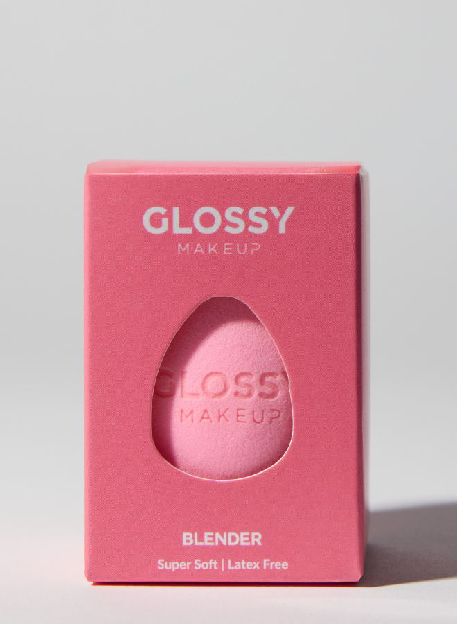 Makeup Blender Pink